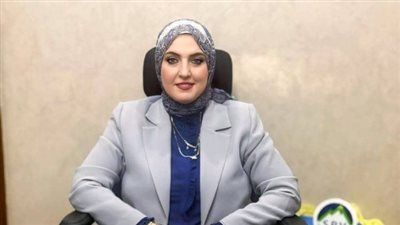 النائبة زينب فهيم: «تقدم الأمم لا يُقاس بالمشروعات فقط.. لكن بمدى إنصاف المرأة وتمكينها» - الخليج الان