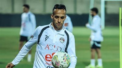 ناصر منسي: شرف كبير الانضمام إلى منتخب مصر وأشكر حسام حسن - الخليج الان