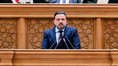 خلال لقاء رئيس البرلمان.. محمد مجاهد: نحتاج المساعدة لإعداد قوانين ستغير شكل الرياضة - الخليج الان