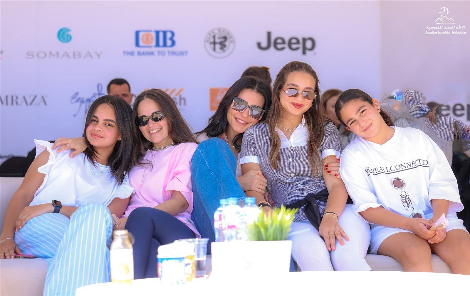 كأس مصر للفروسية 2026 تختتم منافسات اليوم الأول سوما باي - الخليج الان