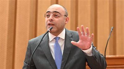 النائب أحمد علاء فايد يتقدم بطلب إحاطة بشأن القدرة الاستيعابية لشبكة محطات الصرف الصحي في مدينة القاهرة الجديدة - الخليج الان