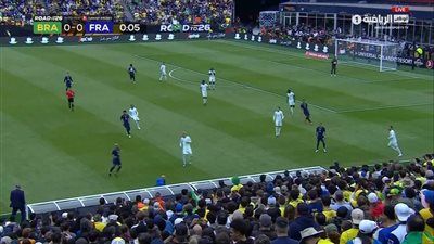 البرازيل وفرنسا.. ملخص اهداف ونتيجه مباراة منتخب البرازيل وفرنسا الودية الدولية - الخليج الان