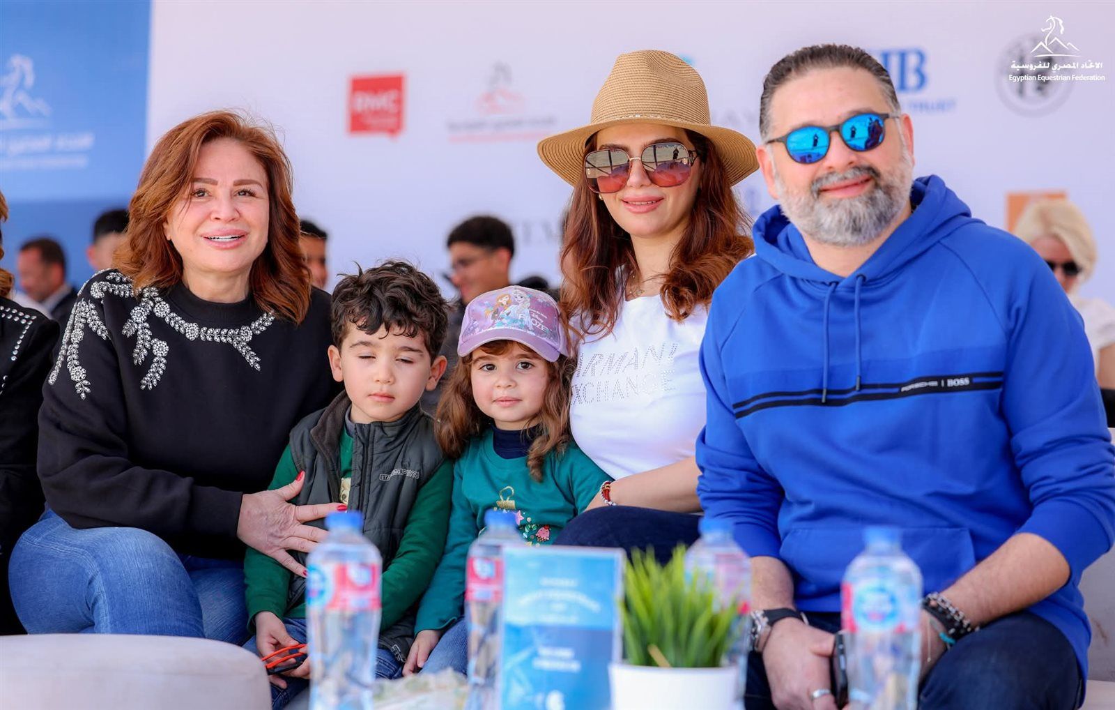 كأس مصر للفروسية 2026 تختتم منافسات اليوم الأول سوما باي - الخليج الان