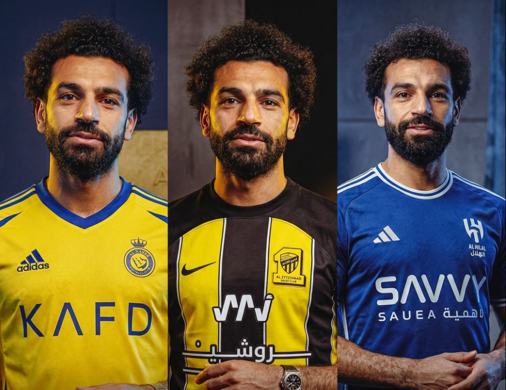 تقارير: اشتعال المنافسة بين أندية دوري روشن السعودي للتعاقد مع محمد صلاح - الخليج الان