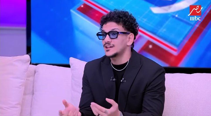 حودة بندق: أول ما بدأت أغني كان في محل سمك ومبحبش اتكلم في مشاكل - الخليج الان