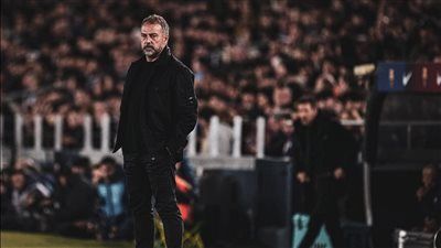 خوفا من لعنة المنتخبات.. برشلونة يبدأ التحرك لتجديد عقد هانز فليك - الخليج الان