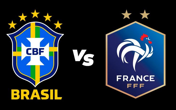 البرازيل ضد فرنسا.. موعد مباراة منتخب البرازيل وفرنسا الودية الدولية والقنوات الناقلة - الخليج الان