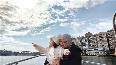 في العيد.. لحظات فرح تتحول إلى فاجعة بنيل المنصورة.. والدة الطفلة تيا تروي تفاصيل اللحظات الأخيرة - الخليج الان