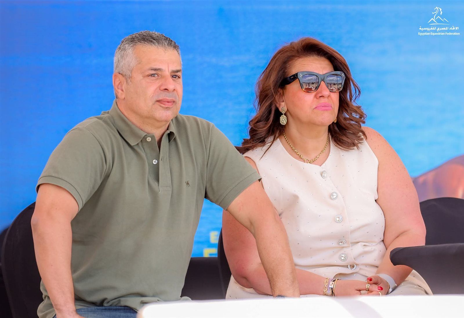 كأس مصر للفروسية 2026 تختتم منافسات اليوم الأول سوما باي - الخليج الان