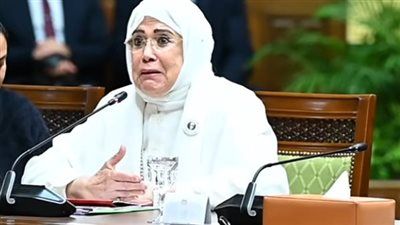 ياسمين الحصري للرئيس السيسي: أنت تقتدي بسيدنا النبي في وصيته بالمرأة - الخليج الان