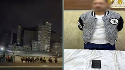 لزيادة المشاهدات.. ضبط مروج شائعة تعاطي المخدرات أعلى كوبري بعين شمس - الخليج الان