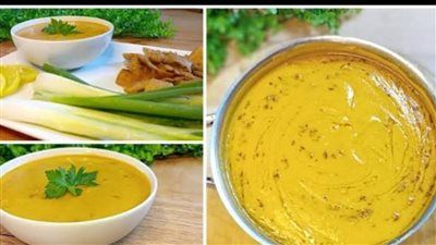 في اقل من 30 دقيقة ... شوربة العدس الجبارة بتريكات جديدة لتسعد عائلتك - الخليج الان