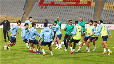 المصري يرفع شعار الفوز فقط أمام الجونة في لقاء الفرصة الأخيرة للكوكي - الخليج الان