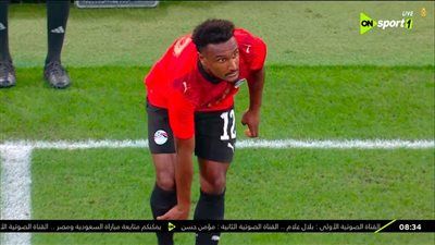 منتخب مصر.. هيثم حسن يظهر لأول مرة بقميص منتخب مصر دوليا أمام السعودية - الخليج الان
