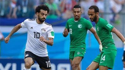 مصر والسعودية.. القنوات المجانية الناقلة لمباراة منتخب مصر والسعودية الودية - الخليج الان