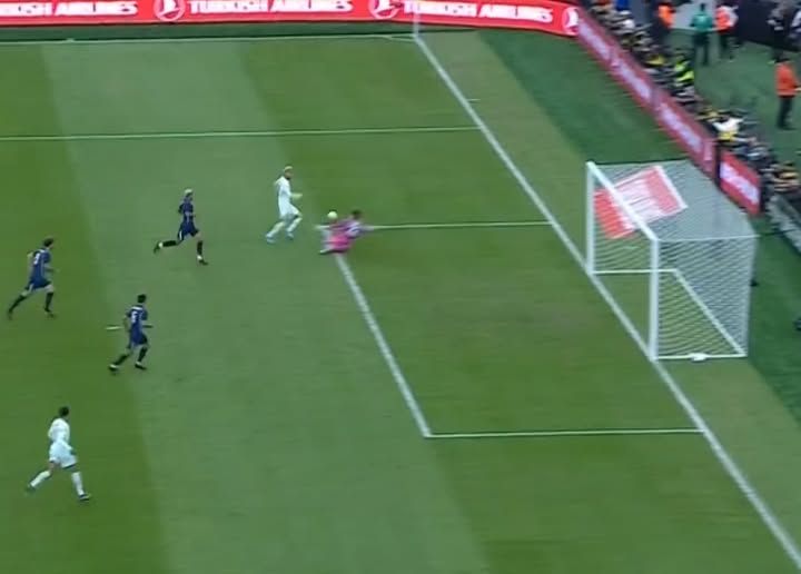 brazil vs france.. هوجو إيكيتيكي يسجل الهدف الثاني لـ منتخب فرنسا في مرمى البرازيل - الخليج الان