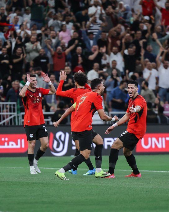 منتخب مصر.. منتخب مصر يفوز على السعودية برباعية نظيفة وديا استعداداً لكأس العالم 2026 - الخليج الان
