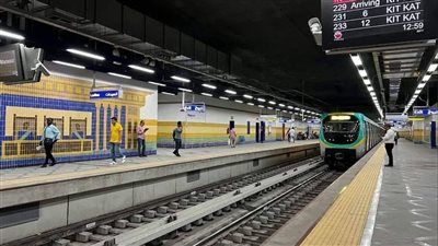 زيادة أسعار تذاكر المترو.. مها عبد الناصر للحكومة: إلى متى يدفع المواطن فاتورة الأزمات؟ - الخليج الان