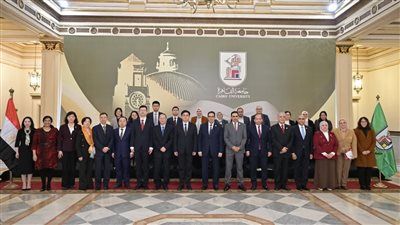 جامعة القاهرة جامعة بكين شراكة استراتيجية وبرامج دراسات مشتركة - الخليج الان