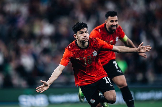 منتخب مصر.. موعد مباراة منتخب مصر المقبلة بعد الفوز على السعودية ودياً - الخليج الان