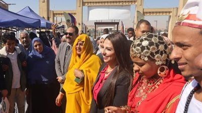 النائبة نشوى الشريف: مناقشة طلب إحاطة حول تدهور وحدة صحة المرأة بقرى أسوان الثلاثاء المقبل - الخليج الان