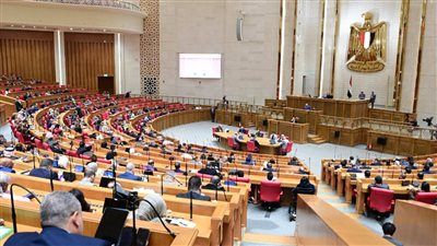 نائب يتقدم بطلبات إحاطة بشأن تدهور طرق دمياط وتعطل توصيل الغاز لمدينة الزرقا - الخليج الان