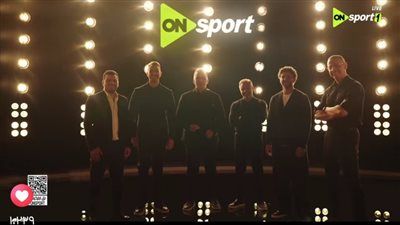 أون سبورت تطلق التردد الجديد بمشاركة نجوم الكرة في فيديو ترويجي - الخليج الان