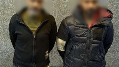 حرق شاب بالمطرية بسبب خلافات مالية.. ضبط المتهمين وإحالتهما للنيابة - الخليج الان