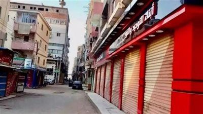 موعد بدء تطبيق قرار غلق المحلات والمطاعم 2026 والفئات المستثناة - الخليج الان