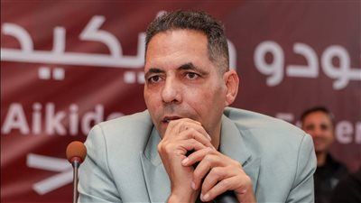 فوز سعيد صلاح بعضوية المكتب التنفيذي للاتحاد العربي للمصارعة - الخليج الان