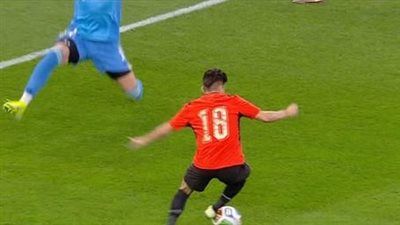 saudi arabia vs egypt.. ملخص اهداف ونتيجة مباراة منتخب مصر والسعودية الودية بعد مرور 40 دقيقة - الخليج الان