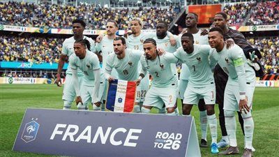 البرازيل ضد فرنسا.. ملخص واهداف ونتيجه مباراة منتخب فرنسا والبرازيل الودية الدولية - الخليج الان