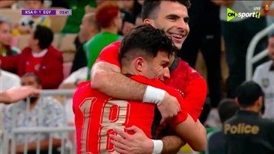 منتخب مصر.. ملخص اهداف ونتيجه مباراة منتخب مصر والسعودية الودية بعد مرور 20 دقيقة - الخليج الان