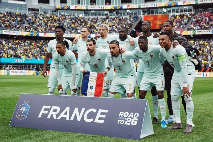 البرازيل ضد فرنسا.. ملخص واهداف ونتيجه مباراة منتخب فرنسا والبرازيل الودية الدولية - الخليج الان