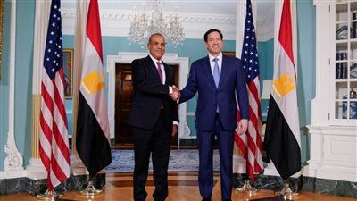 عبد العاطي يؤكد لروبيو أهمية تقديم دعم اقتصادي لتجاوز تداعيات التصعيد الإقليمي - الخليج الان