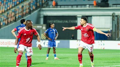 موعد مباراة الأهلي القادمة أمام سيراميكا كليوباترا في بطولة الدوري - الخليج الان