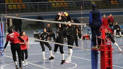 نتائج الجولة الرابعة دوري سوبر الطائرة آنسات 2026 - الخليج الان