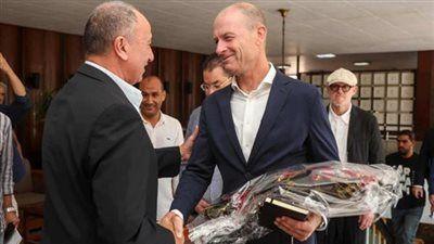 طلب مفاجئ يربك الحسابات.. توروب يفاجئ إدارة الأهلي - الخليج الان