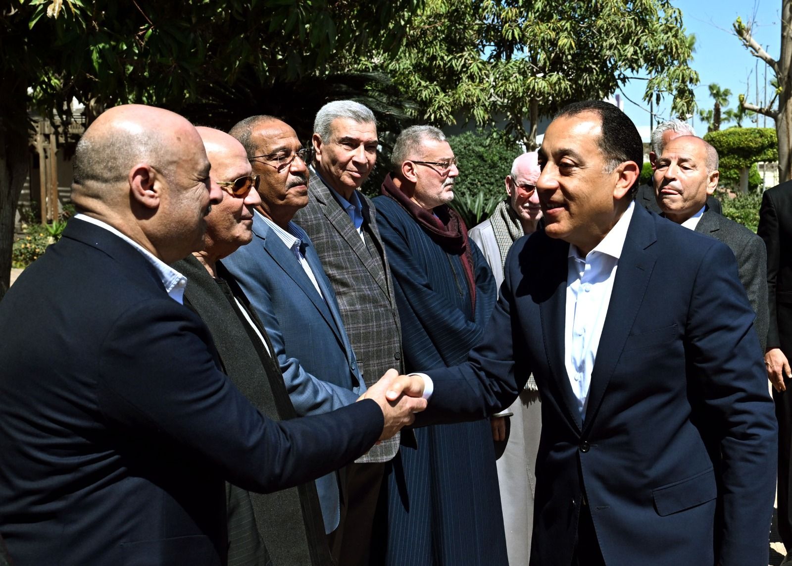 مدبولي: الحفاظ على استقرار الأسواق والتوازن السعري يمثل أولوية قصوى للحكومة - الخليج الان