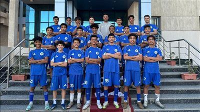 اتحاد الشرطة 2011 يتخطي القناطر بثنائية ويفوز بدوري الجمهورية - الخليج الان