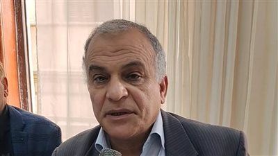 "عمرو هاشم ربيع" يعلن اكتمال النصاب القانوني لانتخابات حزب الدستور.. وبدء حسم مقاعد القيادة - الخليج الان