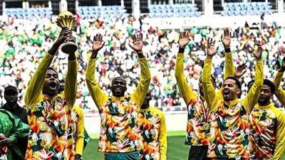 تحدٍ يتجاوز الكاف.. السنغال تحتفل باللقب خارج القارة - الخليج الان