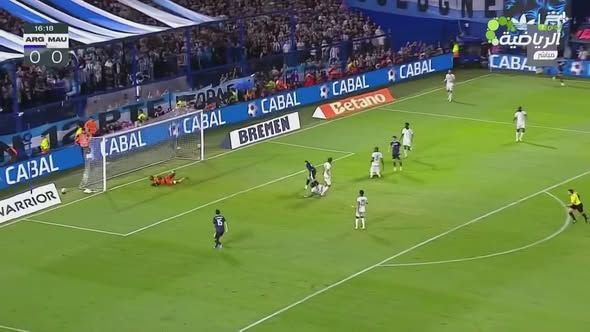 الأرجنتين ضد موريتانيا.. اهداف وملخص نتيجه مباراة منتخب الارجنتين وموريتانيا الودية - الخليج الان