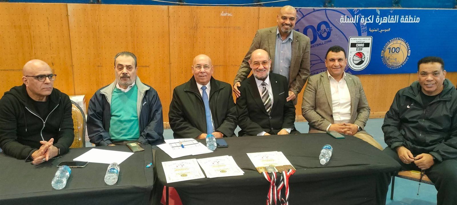 انطلاقة قوية لبطولة الجمهورية للكاراتيه تحت 18 سنة بحضور الدهراوي - الخليج الان