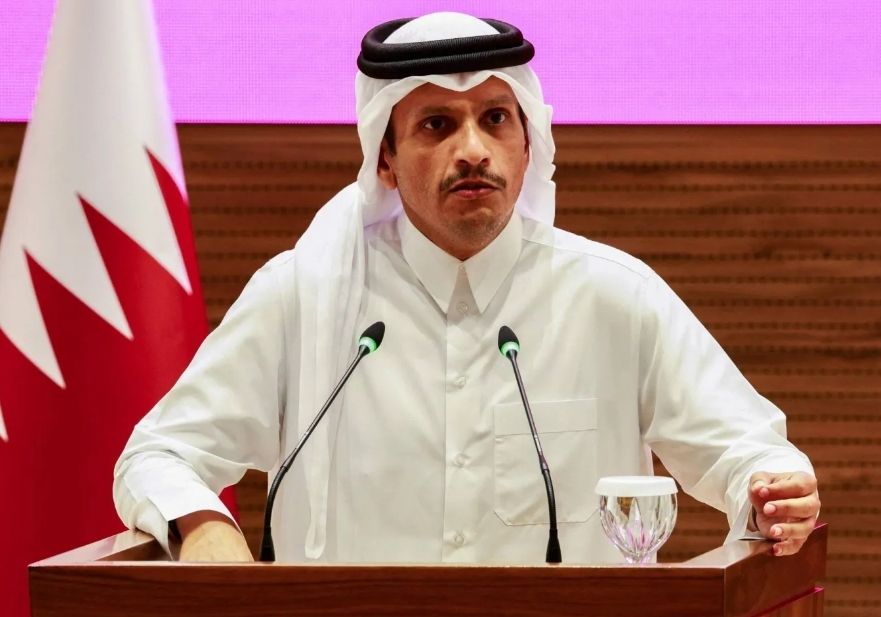 رئيس الوزراء القطري: نشيد بمواقف مصر الثابتة تجاه دعم أشقائها وجهودها لخفض التصعيد - الخليج الان