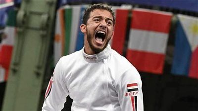 محمد السيد يحصد برونزية كأس العالم لسيف المبارزة بكازاخستان - الخليج الان