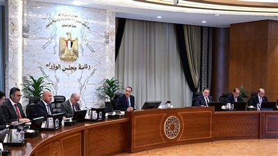 الوزراء: مصر تبذل جهودًا مكثفة على مختلف المستويات لوقف الحرب - الخليج الان