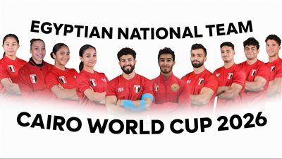 قائمة منتخب مصر الجمباز الفني القاهرة 2026 رسميا - الخليج الان