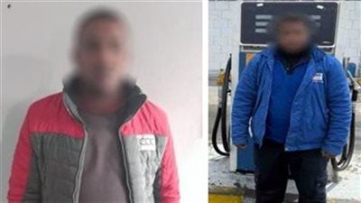 30 ألف لتر وقود بالسوق السوداء.. القبض على مسئولي محطتى وقود بالقاهرة - الخليج الان