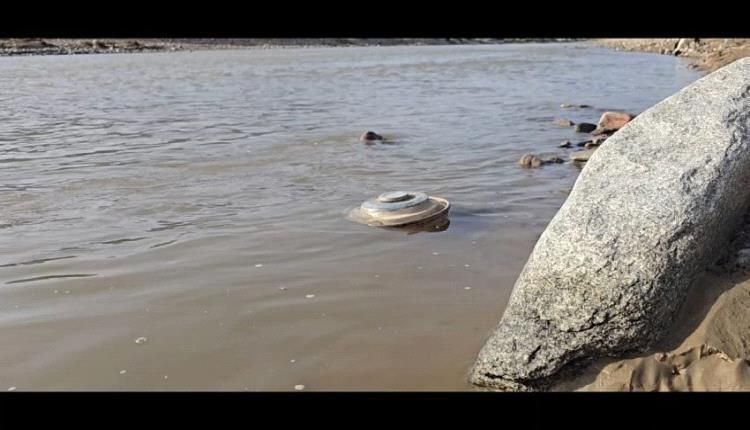 "مسام" يحذر من مخاطر الألغام المنجرفة جراء الأمطار التي تشهدها اليمن